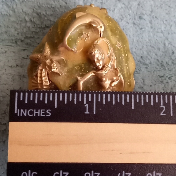 KIRKS FOLLY MERMAID TREASURE BOX - Picture 8 of 10